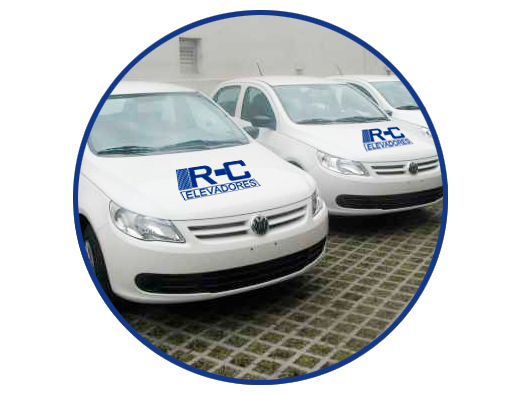 Frota RC Elevadores