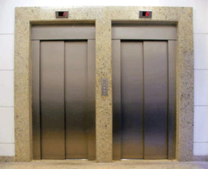 Portas de Pavimento